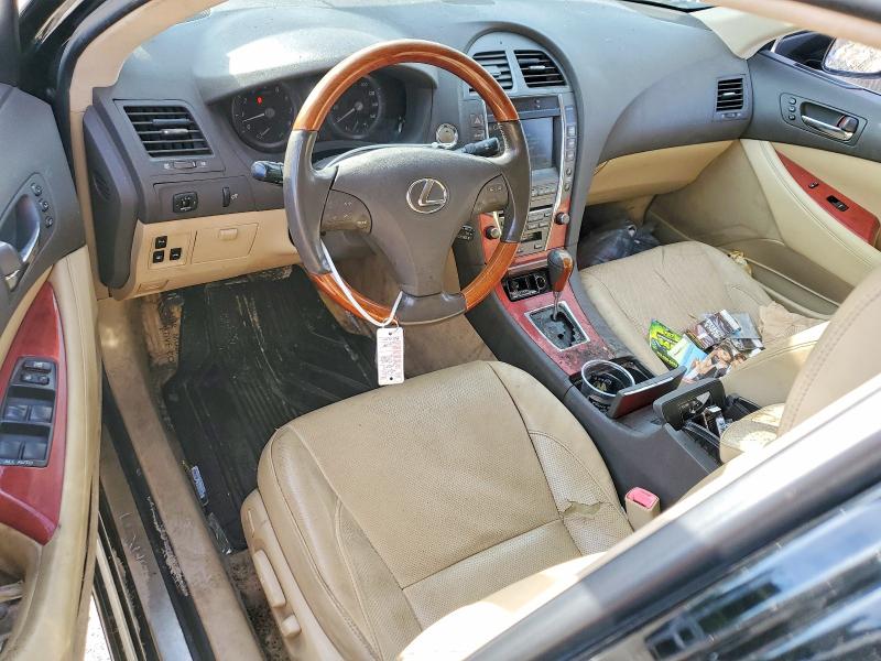 Продаж на аукціоні авто 2007 Lexus Es, vin: JTHBJ46G172016951, номер лоту: 54846696