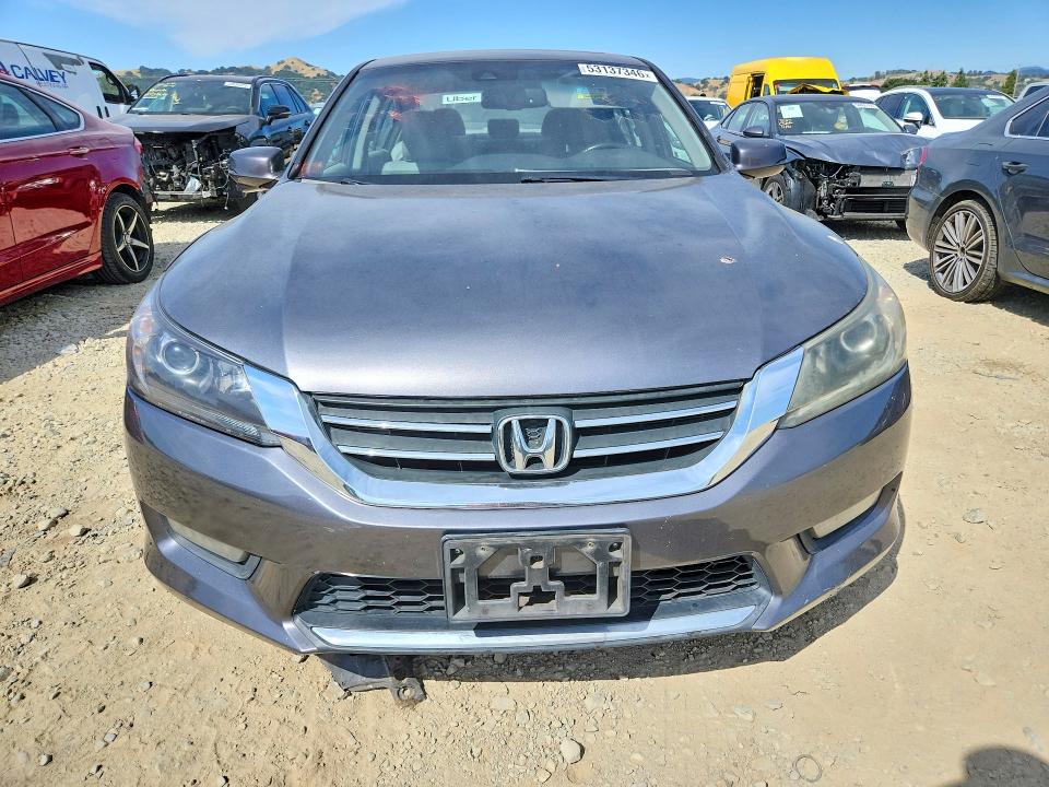 Продаж на аукціоні авто 2015 Honda Accord, vin: 1HGCR2F86FA033374, номер лоту: 60424816