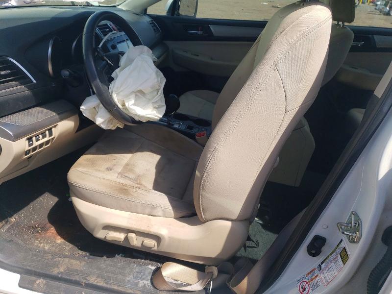 Продаж на аукціоні авто 2017 Subaru Legacy, vin: 4S3BNAC6XH3068994, номер лоту: 55056266