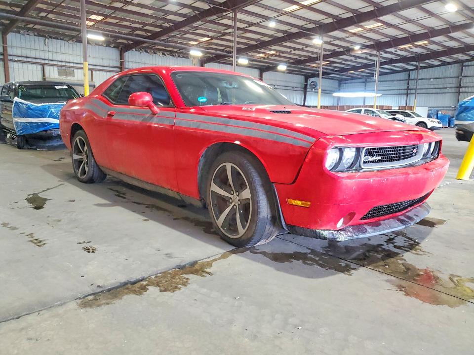 Продажа на аукционе авто 2014 Dodge Challenger, vin: 2C3CDYBT7EH306451, номер лота: 54391736