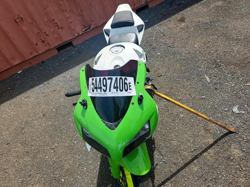 Продажа на аукционе авто 2004 Honda Cbr1000, vin: JH2SC57004M004753, номер лота: 54497406