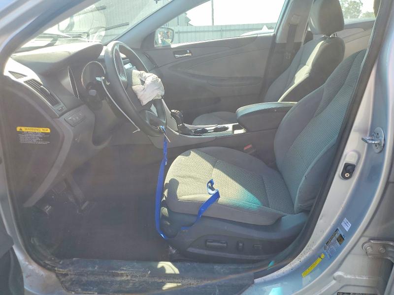 55546916 :رقم المزاد ، 5NPEB4AC2BH287184 vin ، 2011 Hyundai Sonata مزاد بيع