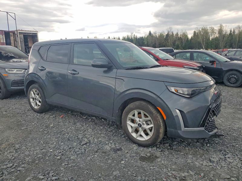 2025 Kia Soul მანქანა იყიდება აუქციონზე, vin: KNDJ33AU7S7929272, აუქციონის ნომერი: 54422946