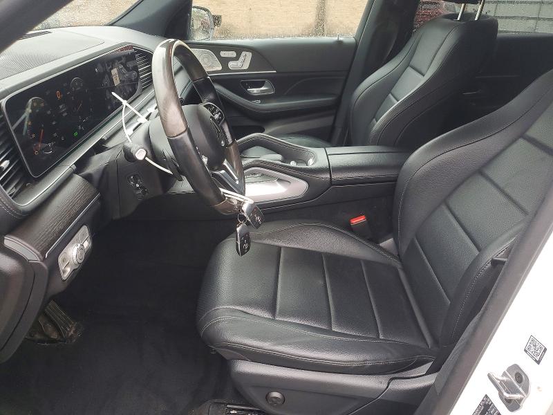 2023 Mercedes-benz Gls მანქანა იყიდება აუქციონზე, vin: 4JGFF5KE0PA867588, აუქციონის ნომერი: 53409566