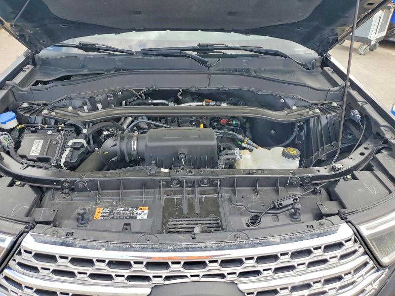 54688866 :رقم المزاد ، 1FMSK7FH7MGB50835 vin ، 2021 Ford Explorer مزاد بيع
