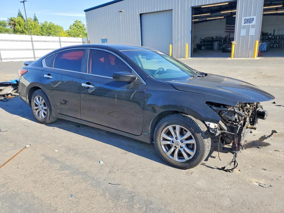 Auction sale of the 2014 Nissan Altima, vin: 1N4AL3AP3EC325732, lot number: 53037306