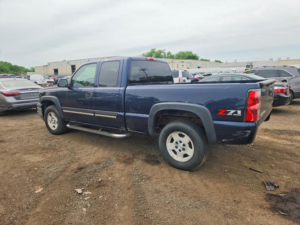 Продаж на аукціоні авто 2005 Chevrolet Silverado, vin: 2GCEK19B351171962, номер лоту: 54849766