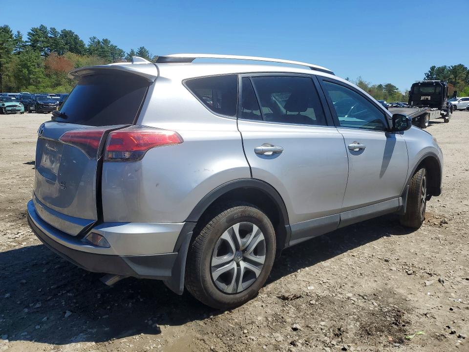 Aukcja sprzedaży 2016 Toyota Rav4, vin: 2T3BFREVXGW501807, numer aukcji: 52684766