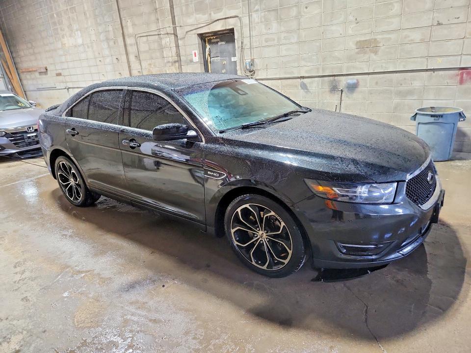 Aukcja sprzedaży 2015 Ford Taurus, vin: 1FAHP2KT3FG133357, numer aukcji: 52225866