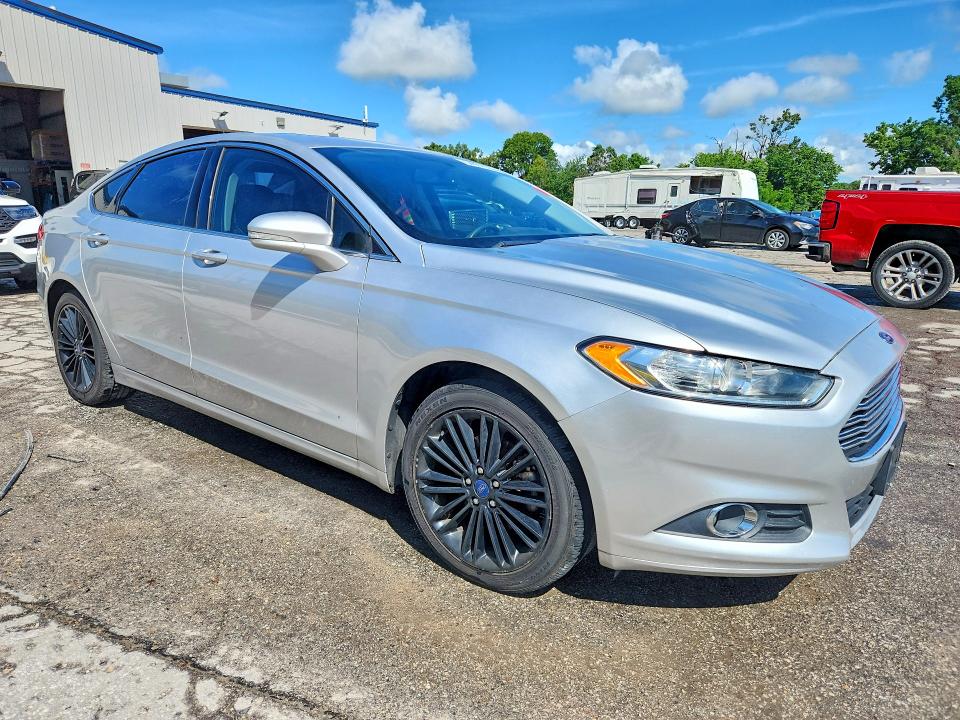 2016 Ford Fusion მანქანა იყიდება აუქციონზე, vin: 3FA6P0H92GR232074, აუქციონის ნომერი: 54692926
