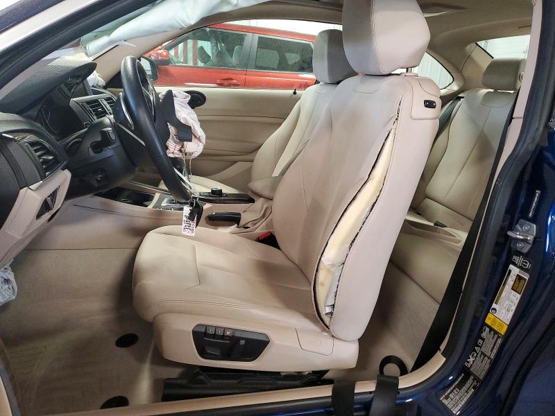 Продаж на аукціоні авто 2015 Bmw 228, vin: WBA1F7C50FVX96180, номер лоту: 53025266