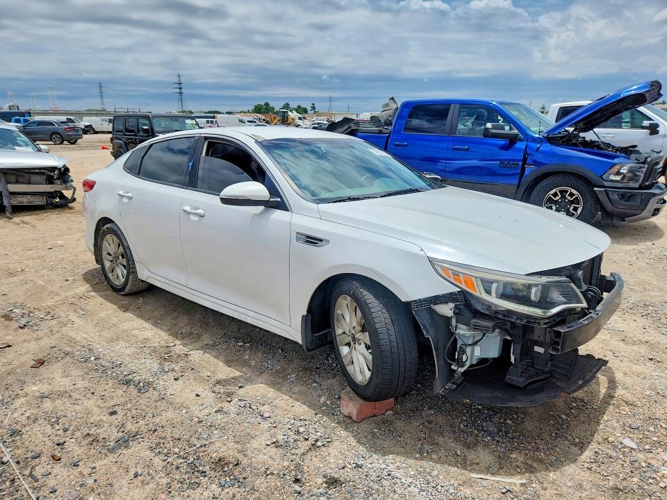 Aukcja sprzedaży 2016 Kia Optima, vin: 5XXGU4L31GG062158, numer aukcji: 52681606