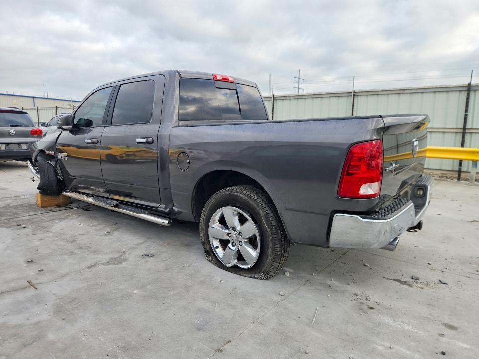 Продажа на аукционе авто 2016 Ram 1500, vin: 3C6RR6LT3GG292827, номер лота: 54094836