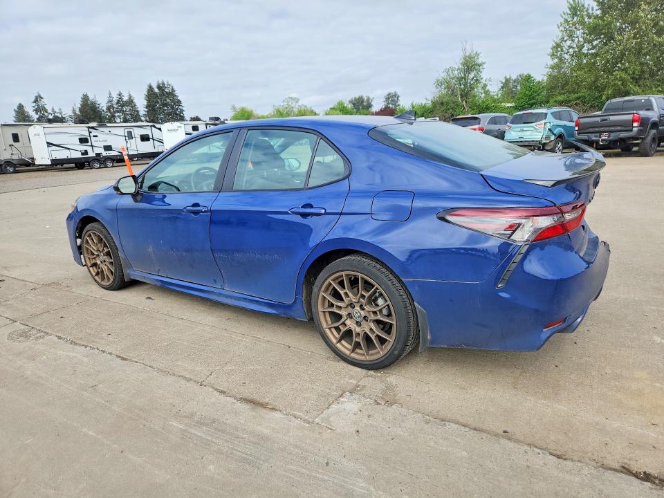 2024 Toyota Camry მანქანა იყიდება აუქციონზე, vin: 4T1G11BK9RU131168, აუქციონის ნომერი: 52765356