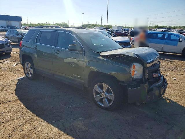 Продажа на аукционе авто 2015 Gmc Terrain, vin: 2GKFLXEK6F6192730, номер лота: 55214046