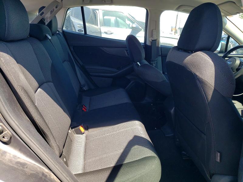 Продажа на аукционе авто 2018 Subaru Impreza, vin: 4S3GTAA66J3713077, номер лота: 53833056