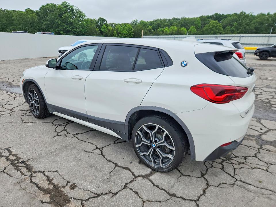 54321966 :رقم المزاد ، WBXYJ1C07L5P35196 vin ، 2020 Bmw X2 مزاد بيع