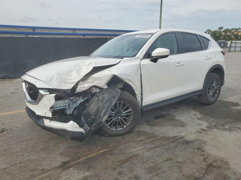 52996946 :رقم المزاد ، JM3KFACL7H0181846 vin ، 2017 Mazda Cx-5 مزاد بيع