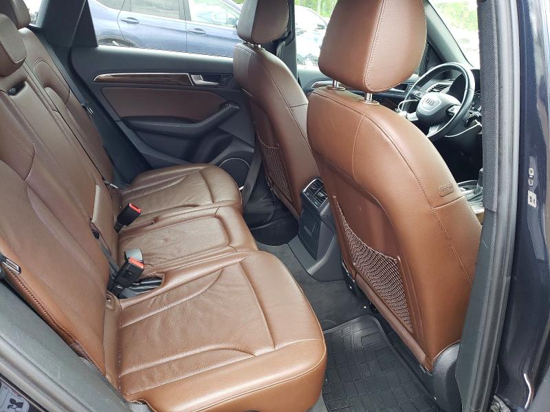 55211136 :رقم المزاد ، WA1LFAFP0FA037259 vin ، 2015 Audi Q5 مزاد بيع
