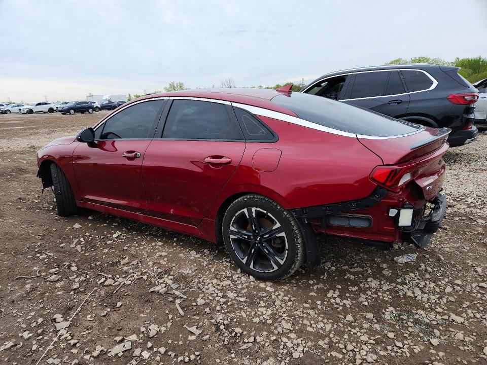 Aukcja sprzedaży 2022 Kia K5, vin: 5XXG64J27NG160290, numer aukcji: 52077886