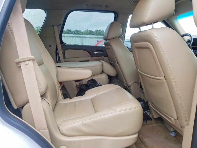 Продаж на аукціоні авто 2011 Chevrolet Tahoe, vin: 1GNSKCE02BR262492, номер лоту: 52677566