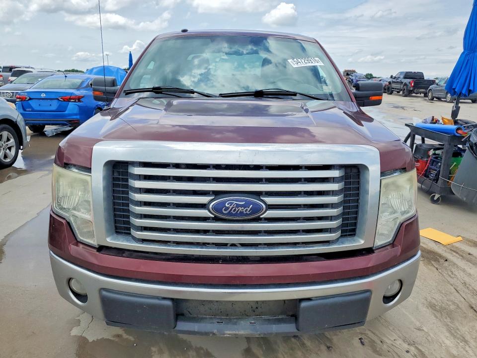 54729916 :رقم المزاد ، 1FTFW1CV1AFA77285 vin ، 2010 Ford F150 مزاد بيع
