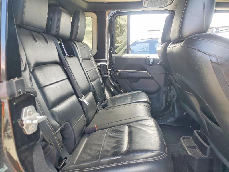 Продаж на аукціоні авто 2018 Jeep Wrangler Unlimited, vin: 1C4HJXEG2JW312835, номер лоту: 54891906