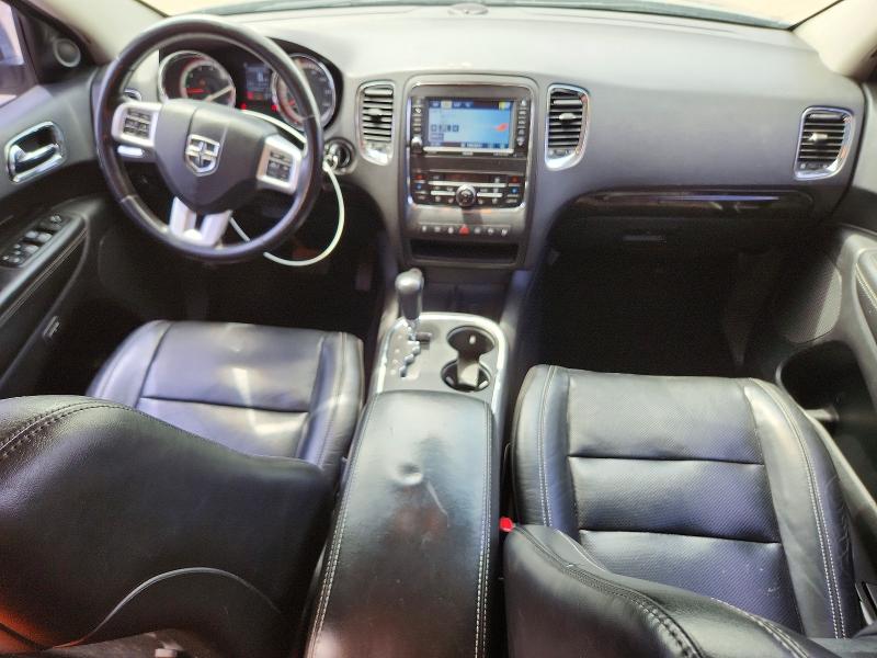 Продаж на аукціоні авто 2011 Dodge Durango, vin: 1D4SE5GT0BC638602, номер лоту: 53535416