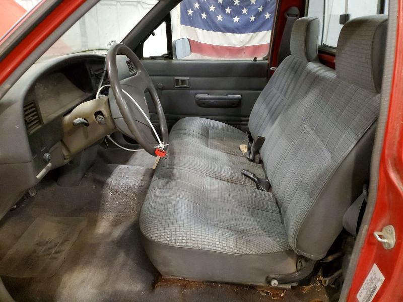 Продажа на аукционе авто 1991 Toyota Pickup, vin: JT4RN81P7M5123192, номер лота: 52492286