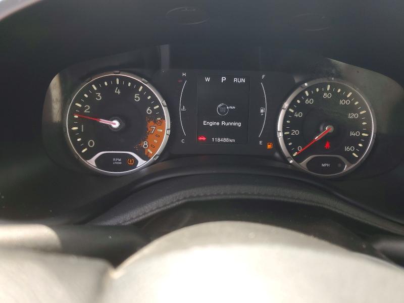 2018 Jeep Renegade მანქანა იყიდება აუქციონზე, vin: ZACCJBBB7JPJ21525, აუქციონის ნომერი: 54706366