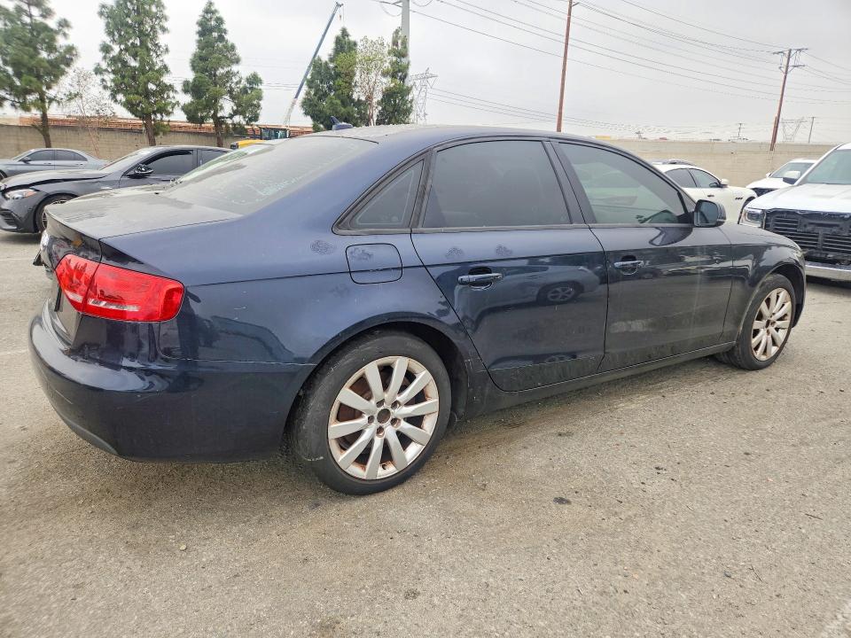 Aukcja sprzedaży 2011 Audi A4, vin: WAUAFAFL1BN028113, numer aukcji: 53822826