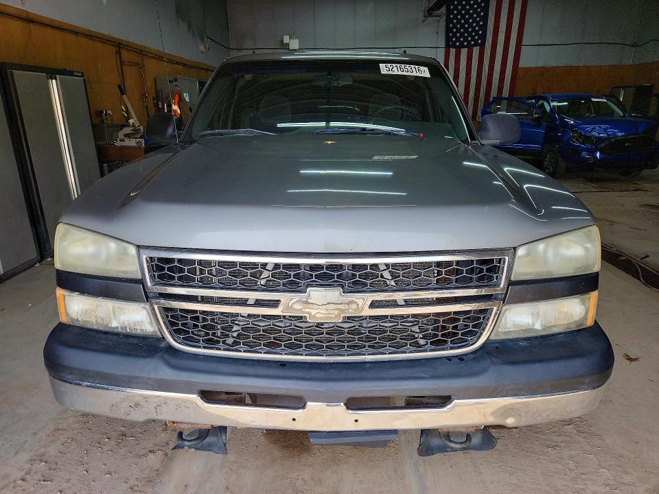 52165316 :رقم المزاد ، 1GCEK19Z66Z298629 vin ، 2006 Chevrolet Silverado مزاد بيع