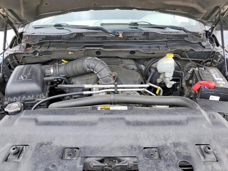55060846 :رقم المزاد ، 1C6RD6GT3CS332920 vin ، 2012 Dodge Ram 1500 مزاد بيع