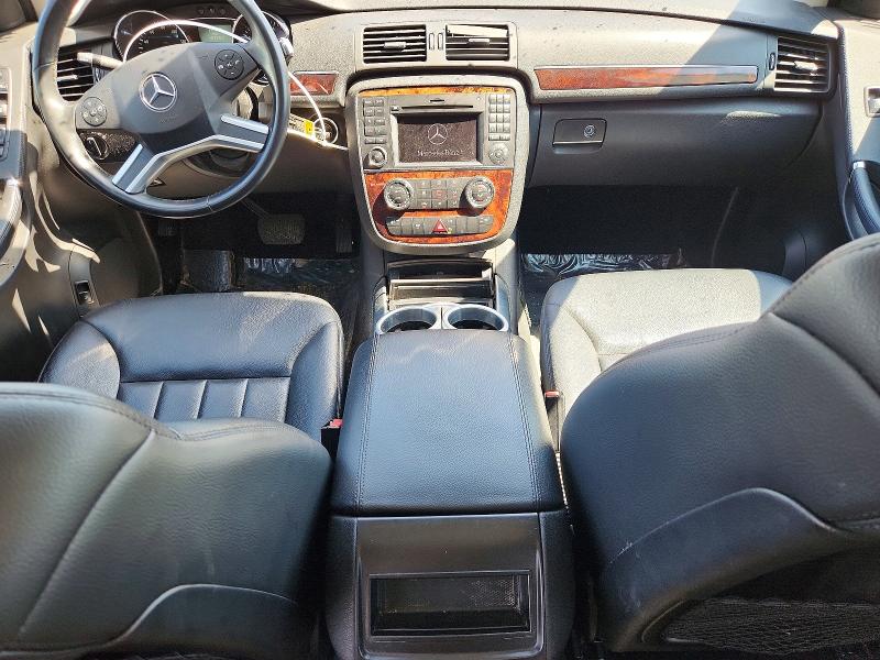 Aukcja sprzedaży 2010 Mercedes-benz R, vin: 4JGCB6FE9AA107343, numer aukcji: 51797226