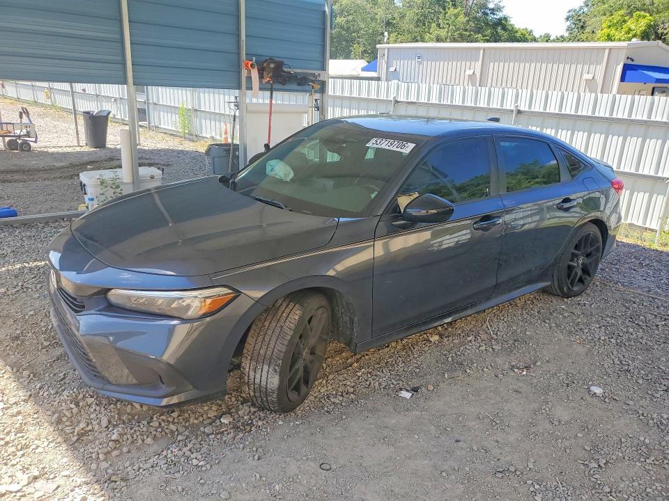 Aukcja sprzedaży 2024 Honda Civic, vin: 2HGFE2F53RH524814, numer aukcji: 53719706