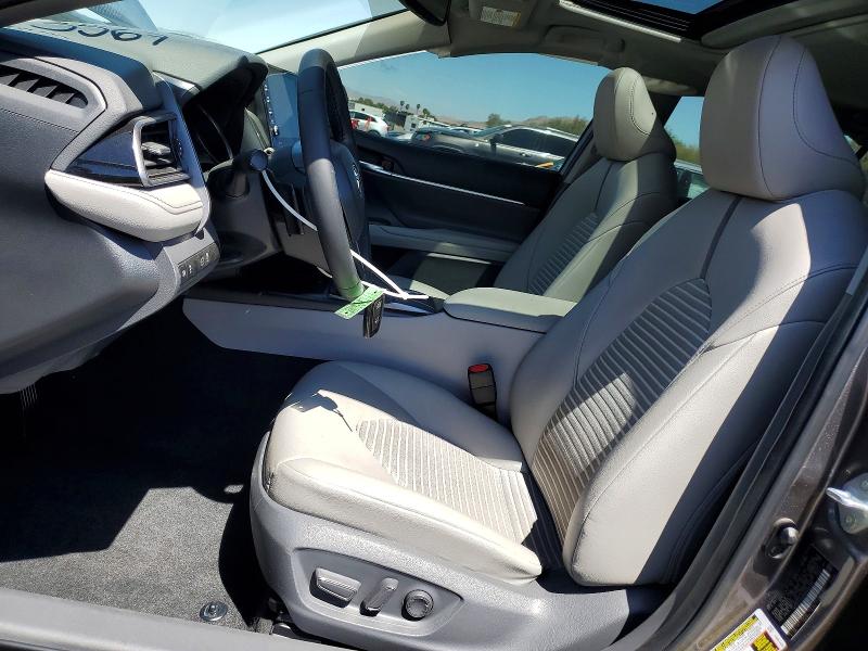 Aukcja sprzedaży 2021 Toyota Camry, vin: 4T1S11AK6MU483080, numer aukcji: 54704316