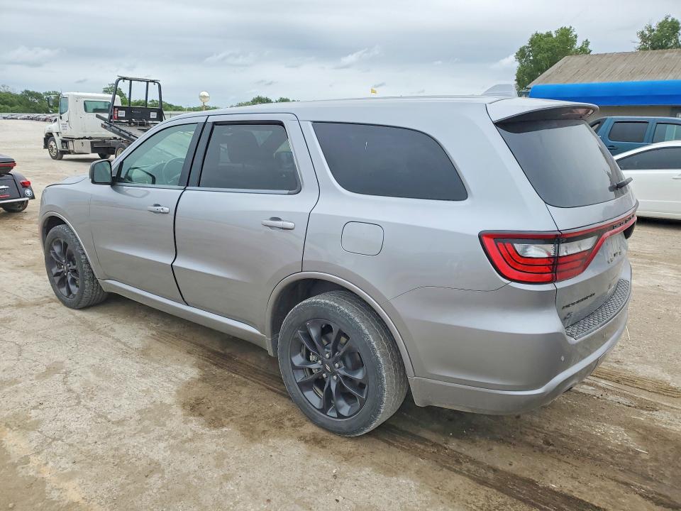 Продаж на аукціоні авто 2021 Dodge Durango, vin: 1C4RDJDG2MC641521, номер лоту: 52248686