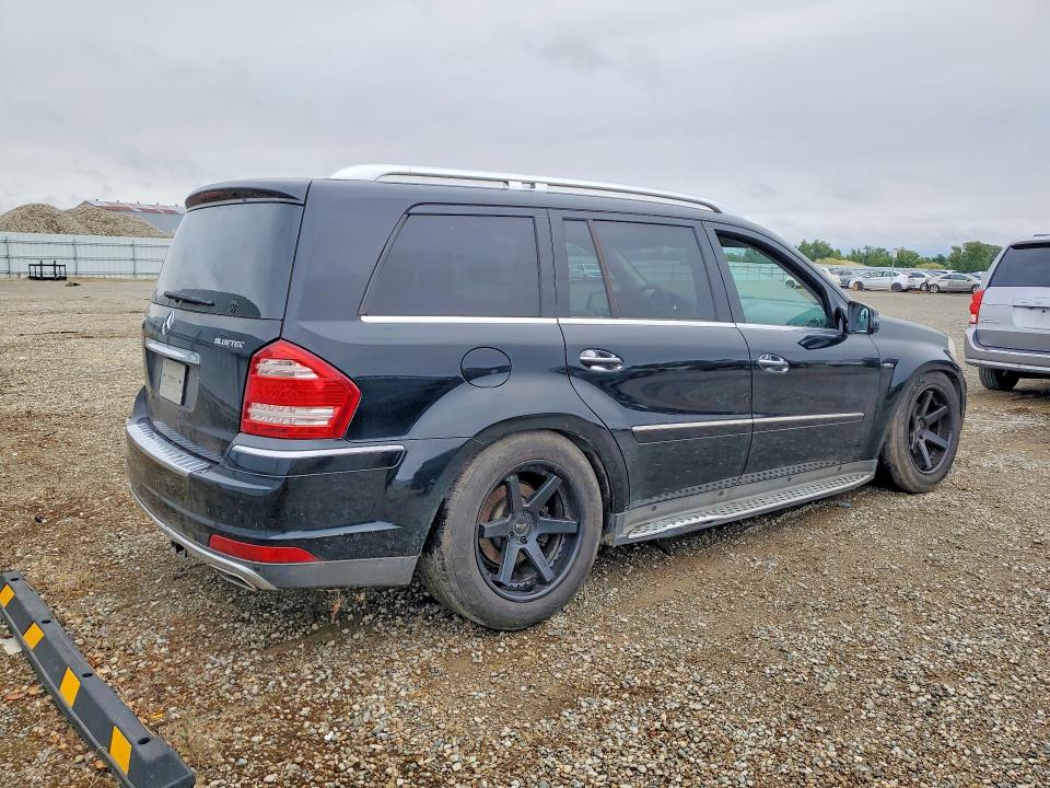 Продажа на аукционе авто 2012 Mercedes-benz Gl, vin: 4JGBF2FE9CA801171, номер лота: 54555426
