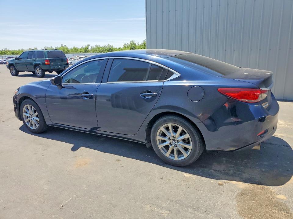 Продаж на аукціоні авто 2015 Mazda 6, vin: JM1GJ1U59F1223261, номер лоту: 53227076