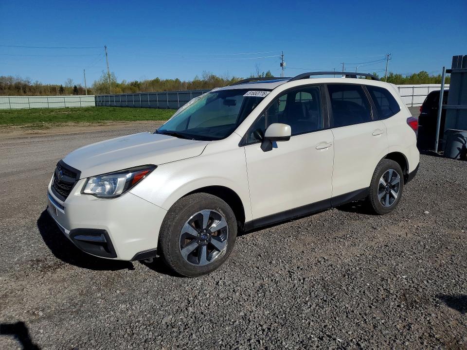 Aukcja sprzedaży 2017 Subaru Forester, vin: JF2SJEJC7HG587801, numer aukcji: 51653776