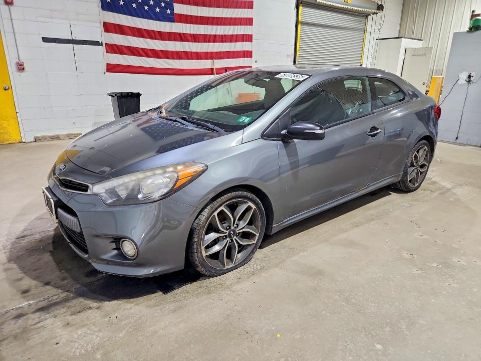 Продаж на аукціоні авто 2014 Kia Forte, vin: KNAFZ6A31E5197912, номер лоту: 52806536