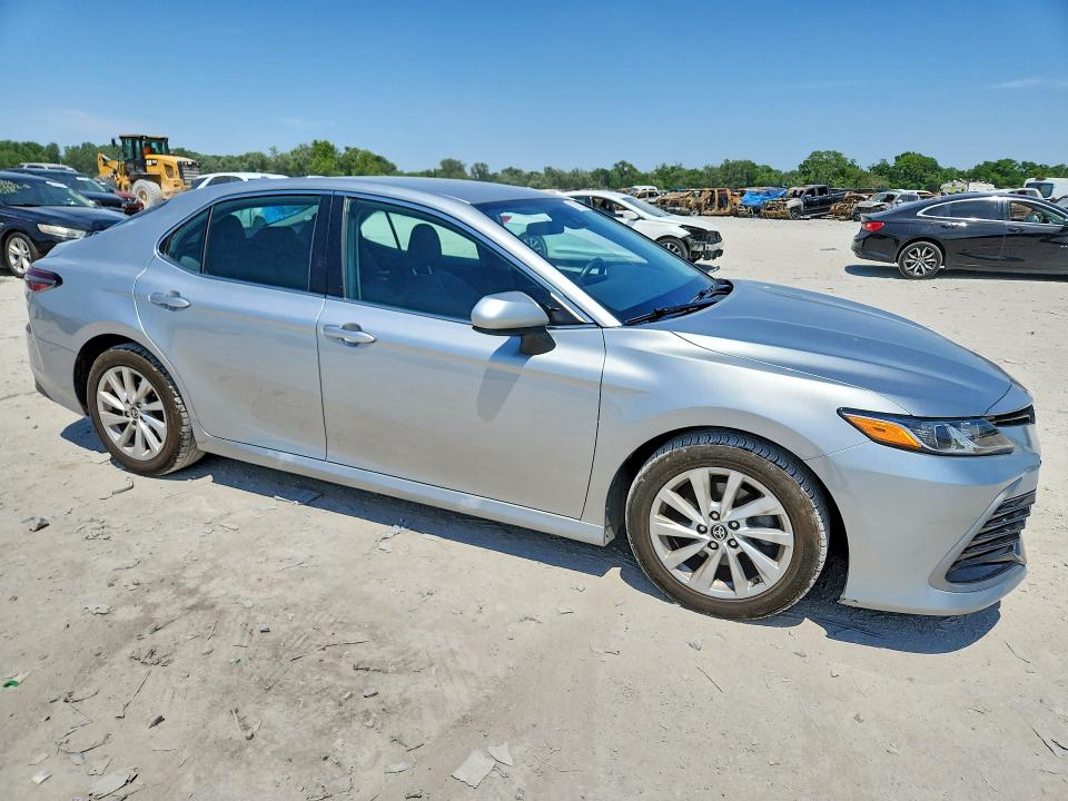 Aukcja sprzedaży 2023 Toyota Camry, vin: 4T1C11AK9PU143012, numer aukcji: 52778016