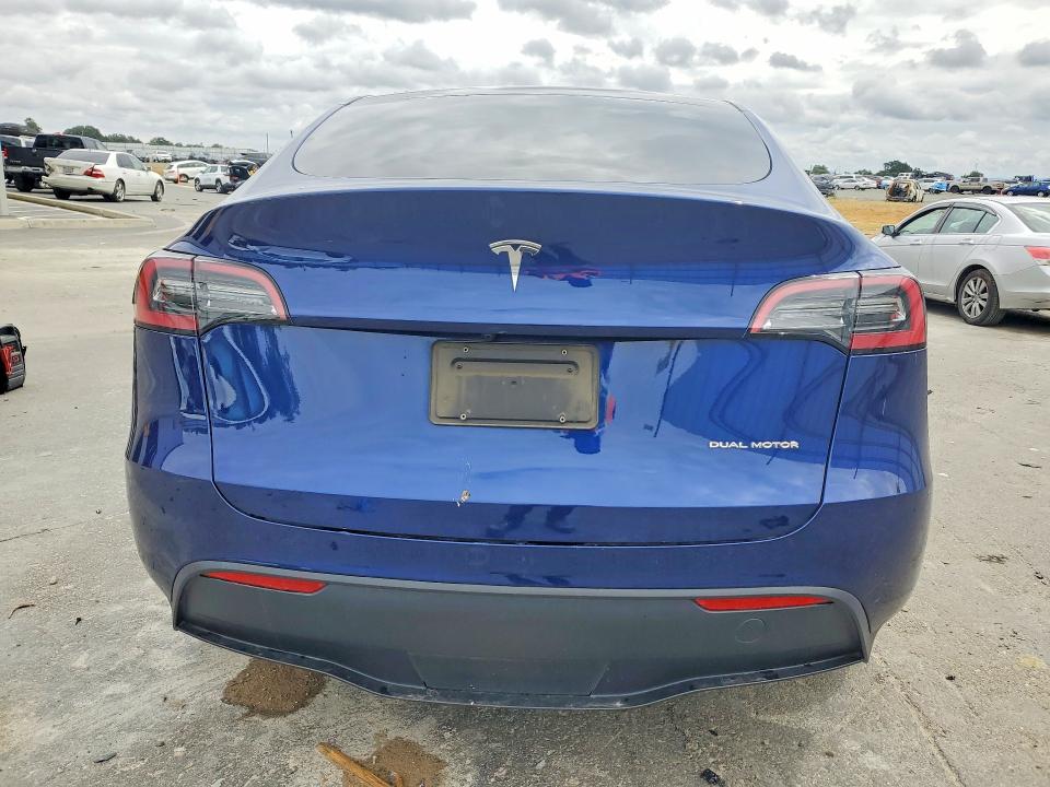 2023 Tesla Model Y მანქანა იყიდება აუქციონზე, vin: 7SAYGDEE7PA089023, აუქციონის ნომერი: 55515486
