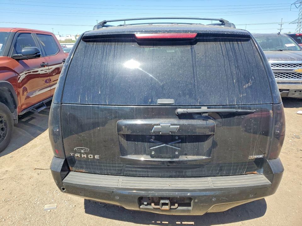 Продажа на аукционе авто 2007 Chevrolet Tahoe, vin: 1GNFK13057J399134, номер лота: 53007256