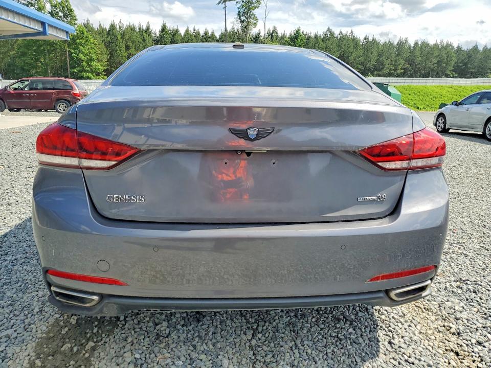Aukcja sprzedaży 2015 Hyundai Genesis, vin: KMHGN4JE3FU099704, numer aukcji: 55146146