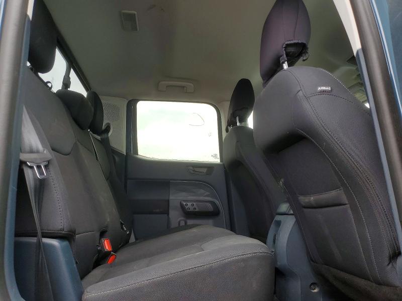 53425806 :رقم المزاد ، 3FTTW8F9XNRA10753 vin ، 2022 Ford Maverick مزاد بيع