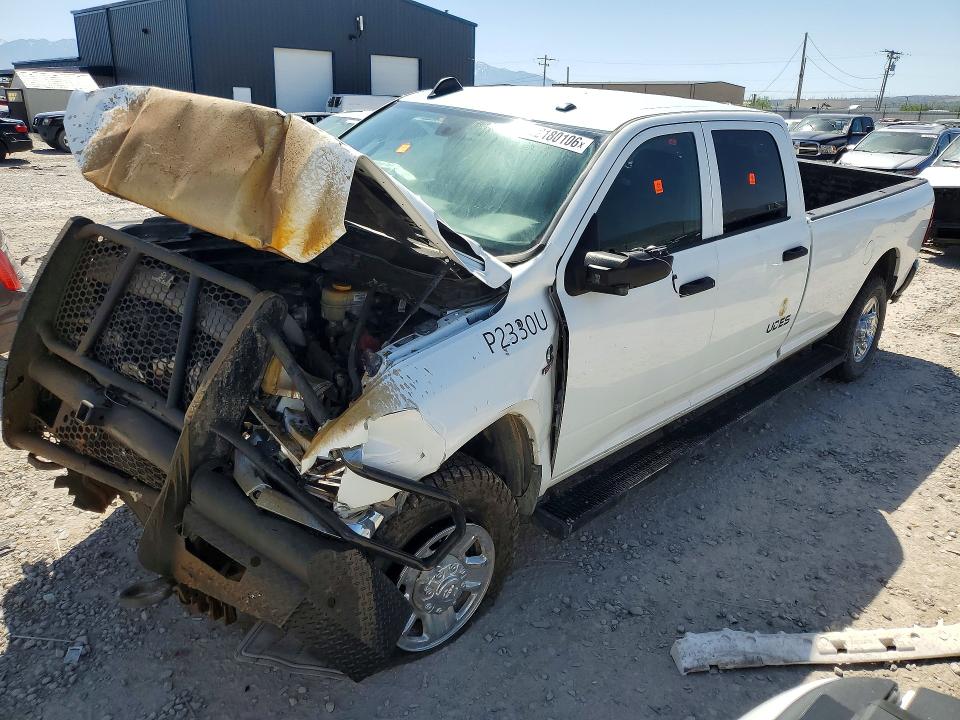2024 Ram 2500 მანქანა იყიდება აუქციონზე, vin: 3C6UR5HL8RG226452, აუქციონის ნომერი: 52180106