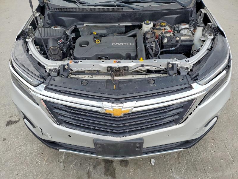 Продаж на аукціоні авто 2022 Chevrolet Equinox, vin: 3GNAXJEV3NL219711, номер лоту: 53348646