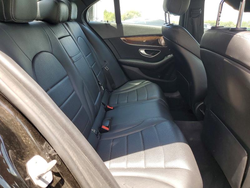Продажа на аукционе авто 2018 Mercedes-benz C, vin: WDDWF4JB9JR345224, номер лота: 54948166