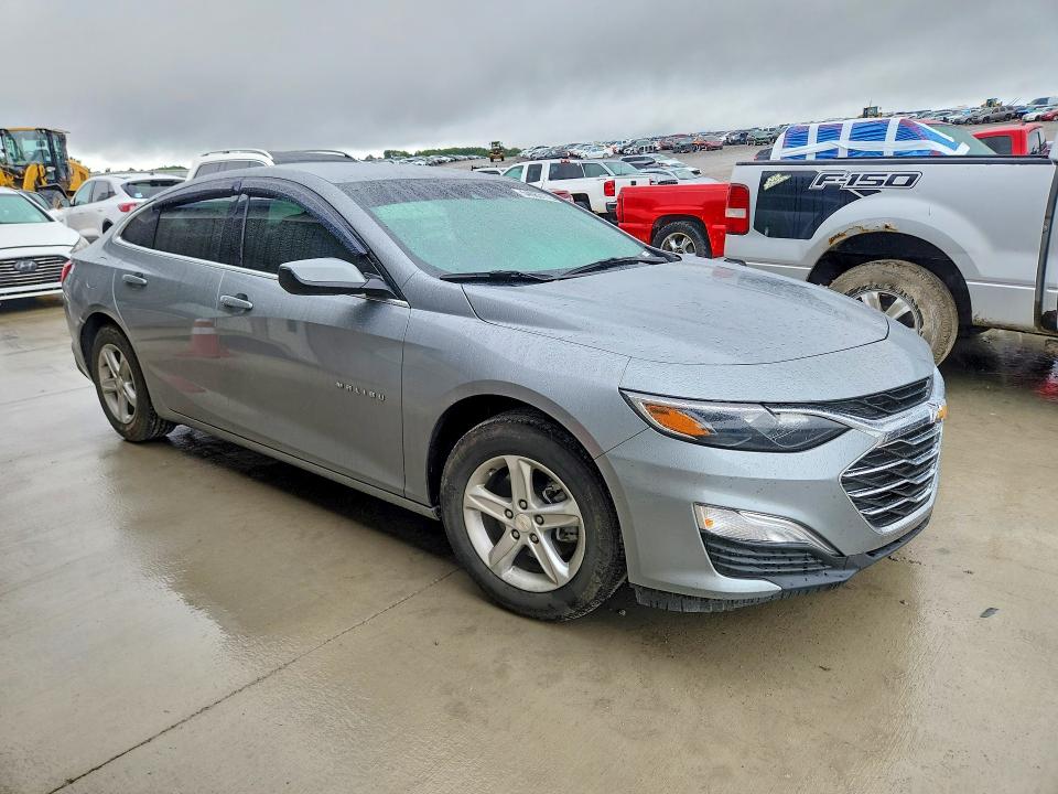 2025 Chevrolet Malibu მანქანა იყიდება აუქციონზე, vin: 1G1ZB5ST4SF105977, აუქციონის ნომერი: 54663176